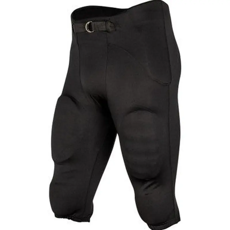 New Int. Fb Pants Blk Yxs 11735-chpfpu13ybxs