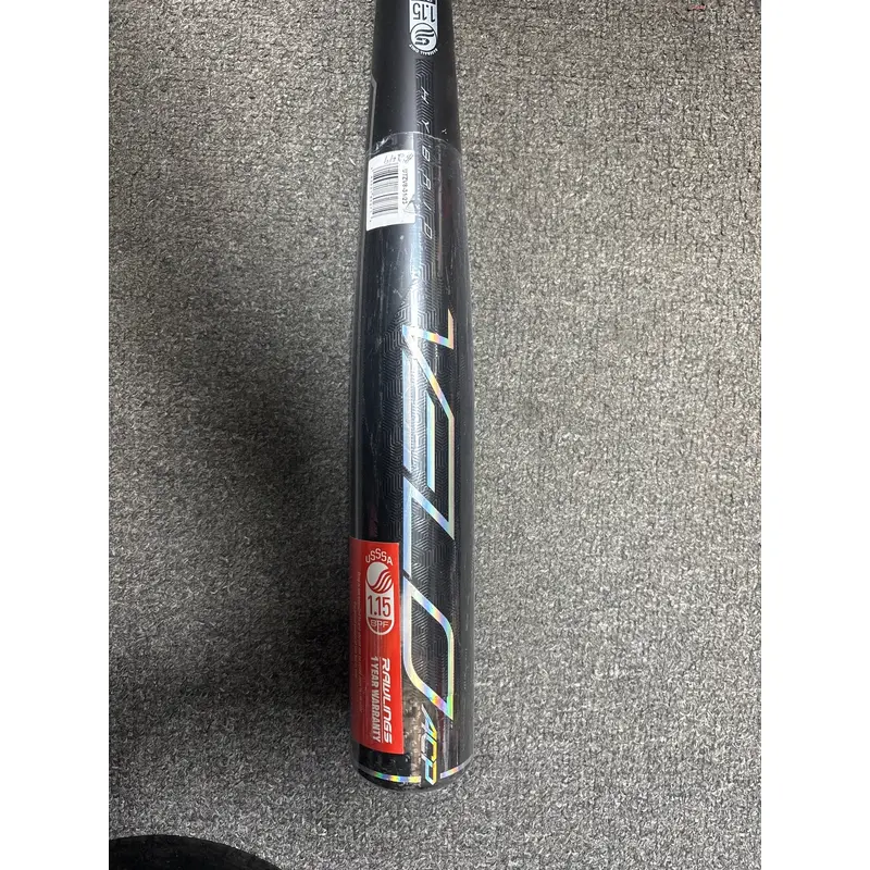 Rawlings Velo ACP USSSA Certified Bat (-8) 23 oz 31" (New)