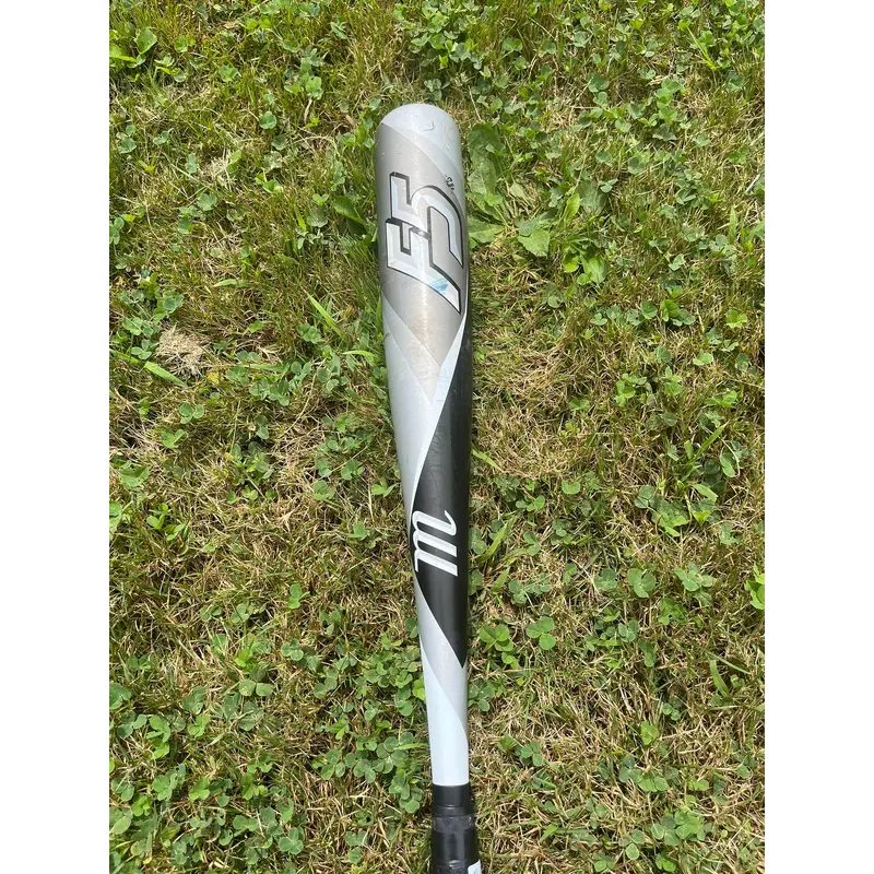 Used Marucci USSSA Certified (-8) 22 oz 30" F5 Bat