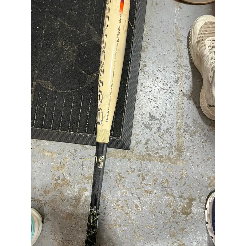 Warstic Bonesaber Hybrid BBCOR Certified Bat (-3) 29 oz 32" (Used)