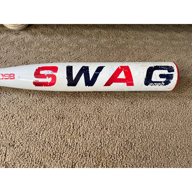 2020 Composite (-8) 23 oz 31" Dirty South Swag Bat