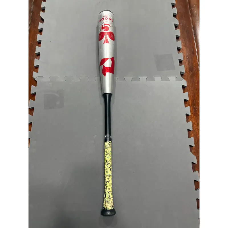 DeMarini USSSA Certified The Goods (-5) Alloy 25 oz 30" (Used)