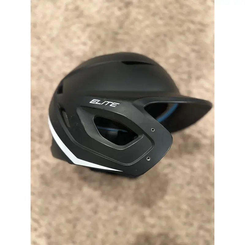 Easton Elite X Sr Batting Helmet