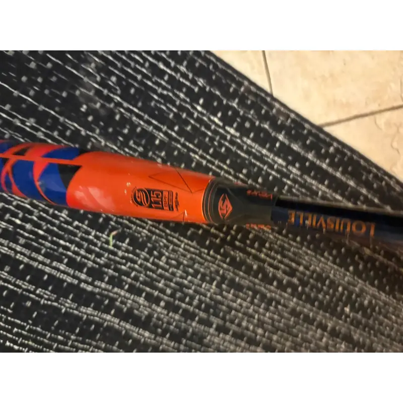 Louisville Slugger Meta Composite Bat (-5) 25 oz 31" (Used)
