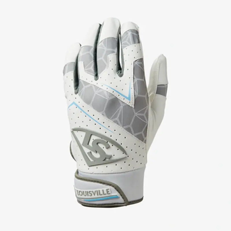 New Genuine V2 Batting Gloves Sr Wht Sm 11855-HBXWB5730703S