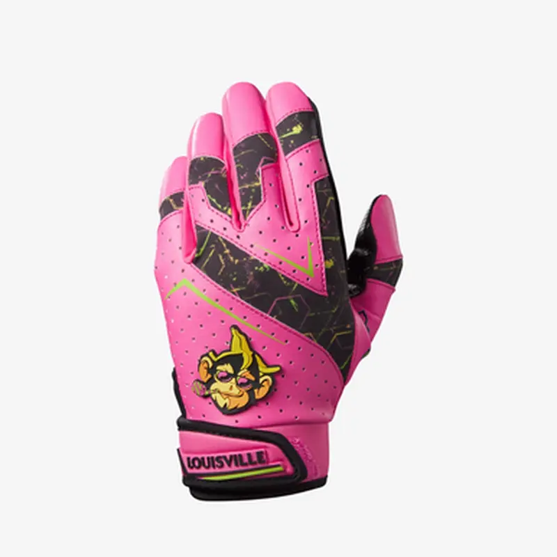 New Party Animals Batting Gloves Yth Md 11855-HBXWB5761601YM