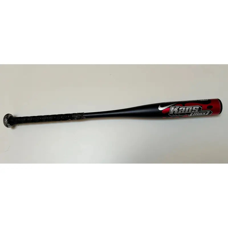 Nike Kaos Max baseball Bat 7050  2 1/4" Barrel 29 17.5oz (-11.5)