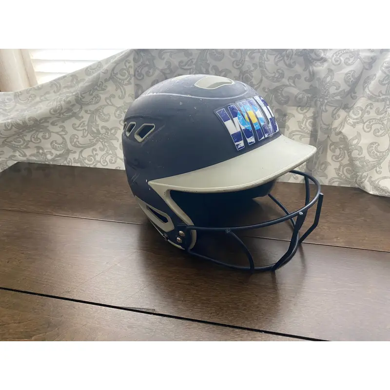 Used 6 1/4 - 7 Boombah Batting Helmet