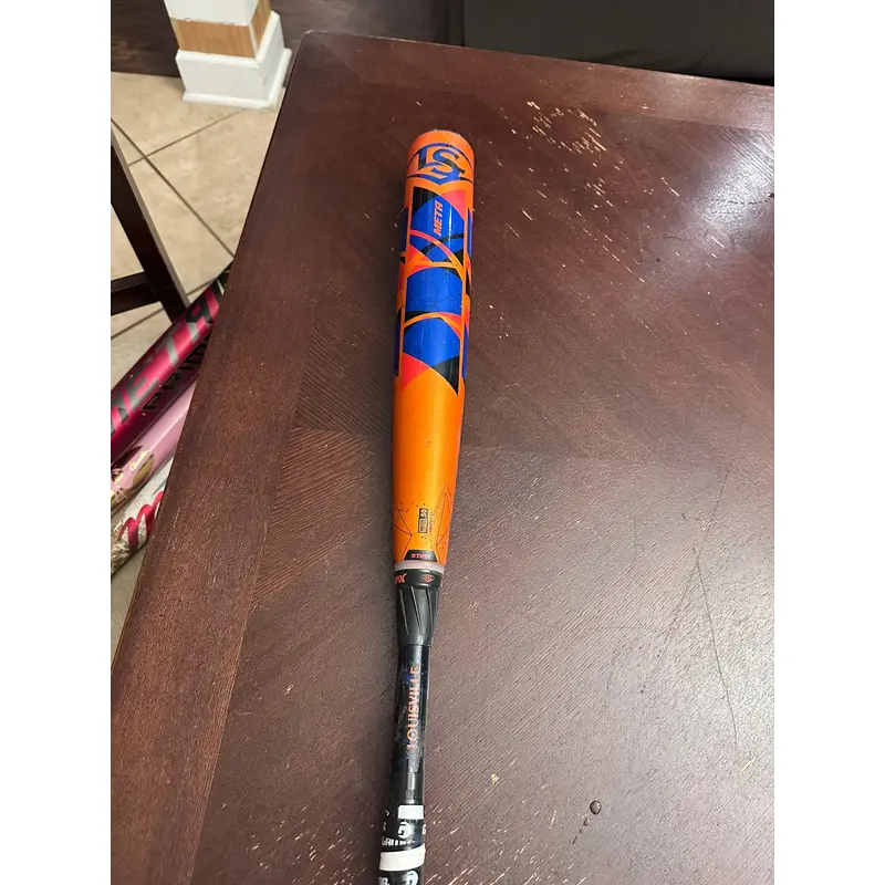 2022 Louisville Slugger Meta Composite BBCOR Certified Bat (-3)  30 oz 33" (Used)