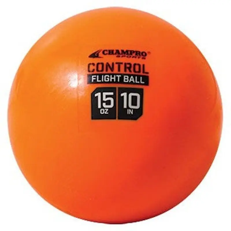 Champro 10" Control Flight Ball - 4pk Csb94 11735-chpcsb94