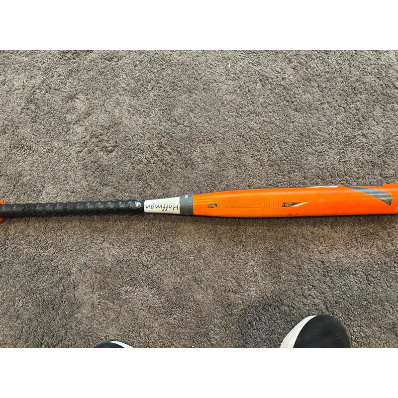 Easton Mako USSSA Certified Bat (-10) Composite 21 oz 31" (Used)
