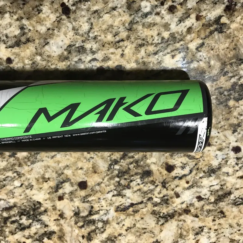 GIANT BIG BARREL: Easton Mako 32/22 (-10) 2 5/8