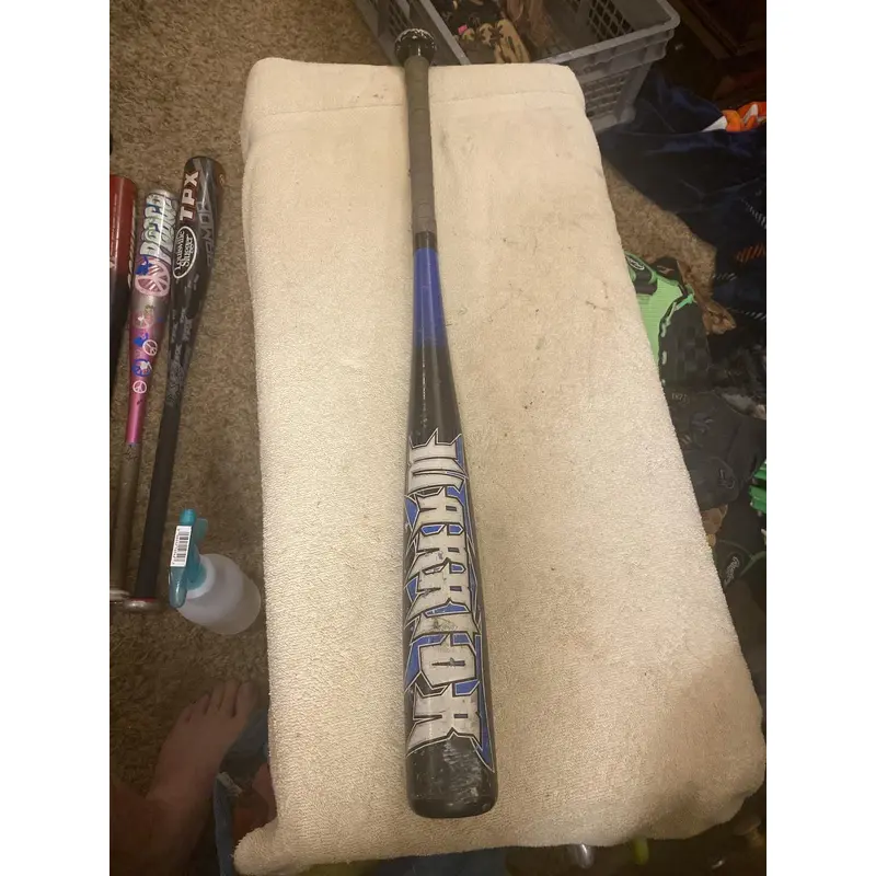 Louisville Slugger BESR High School/College  Alloy (-3) 28 oz 31" TPX Warrior Bat