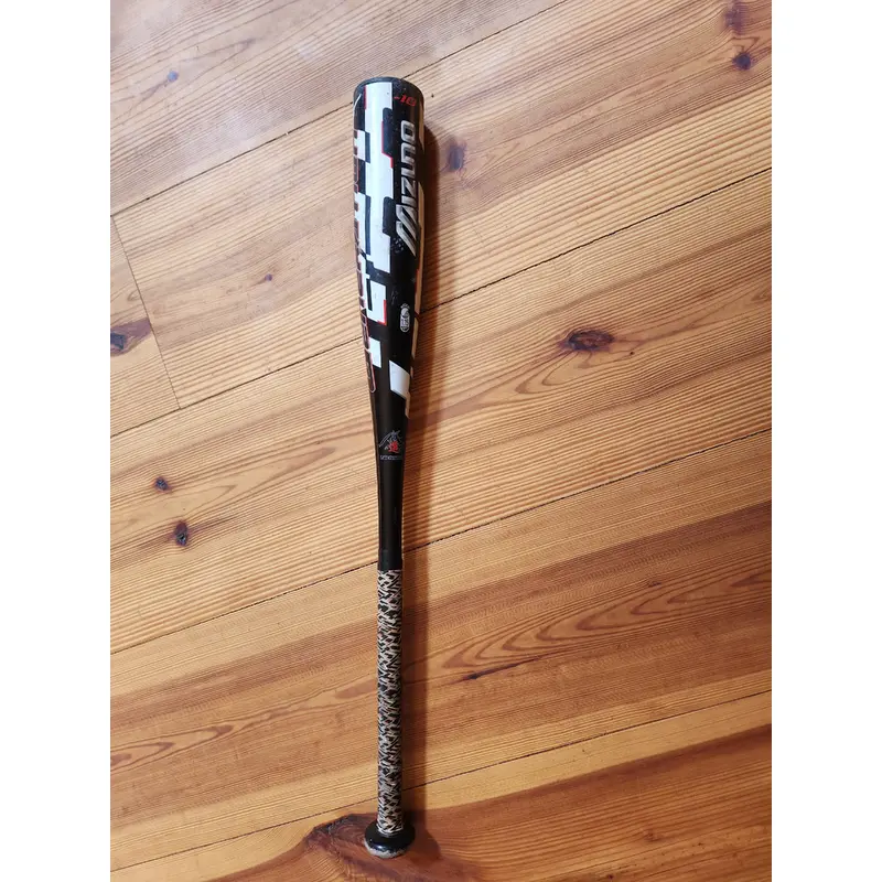 Mizuno Generation USSSA Certified Bat (-10) Alloy 18 oz 28" (Used)