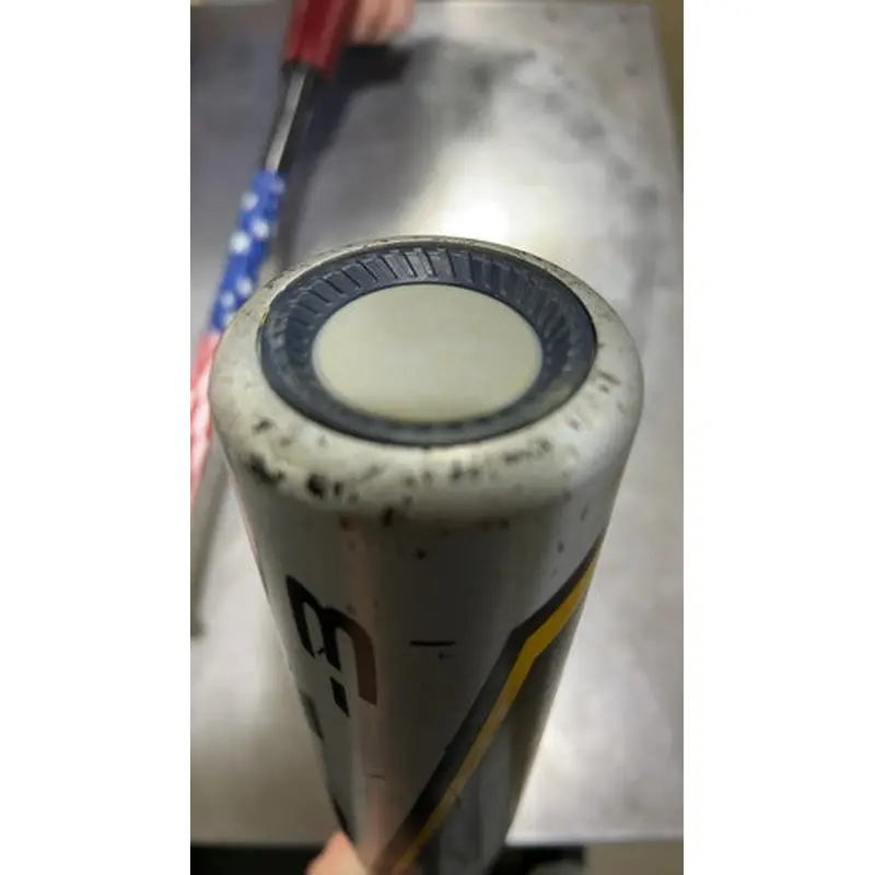 Used Easton Alx Alpha Bb Sb High School -3 Bat Navy Blue 33" 11605-s000192949
