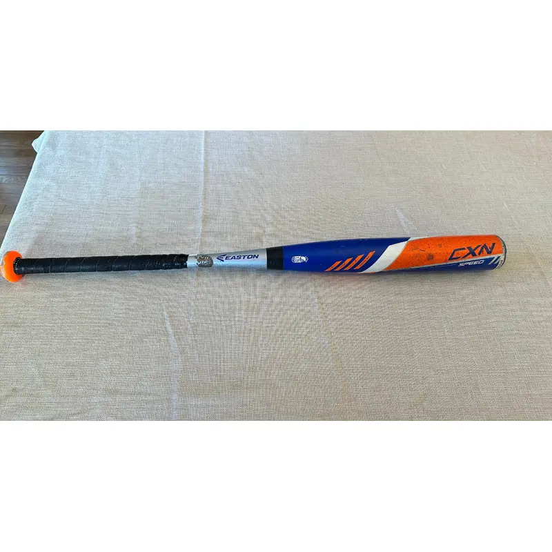 Used USSSA Certified 2014 Easton Alloy Speed Bat (-12) 18 oz 30"