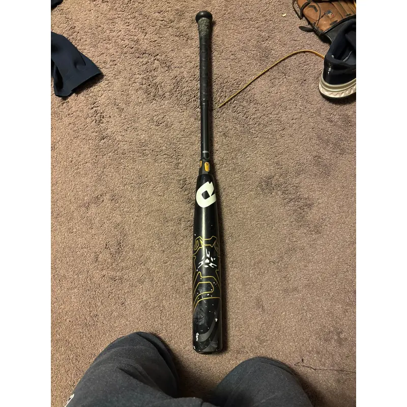 2020 DeMarini BBCOR Certified Composite 30 oz 33" (Used) CF Bat