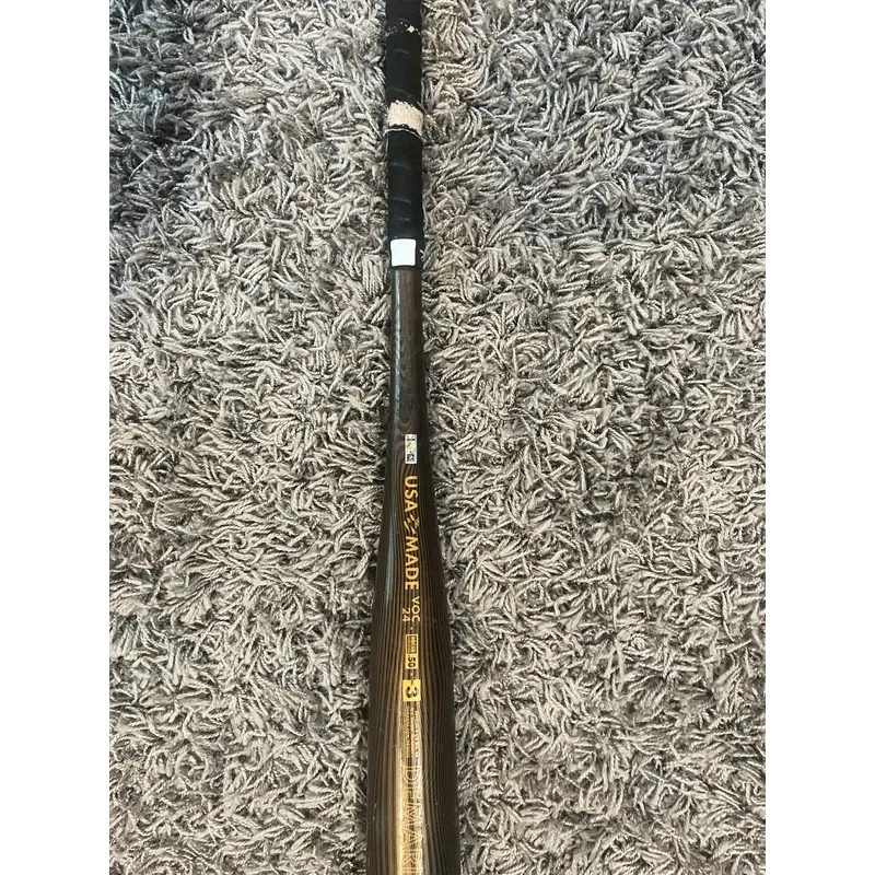 2024 DeMarini Voodoo One Alloy Bat (-3)  29 oz 32" (Used)