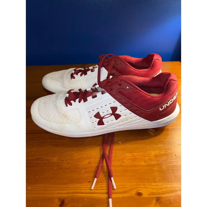 Under Armour Yard ST Low Baseball Cleats (Size 13)