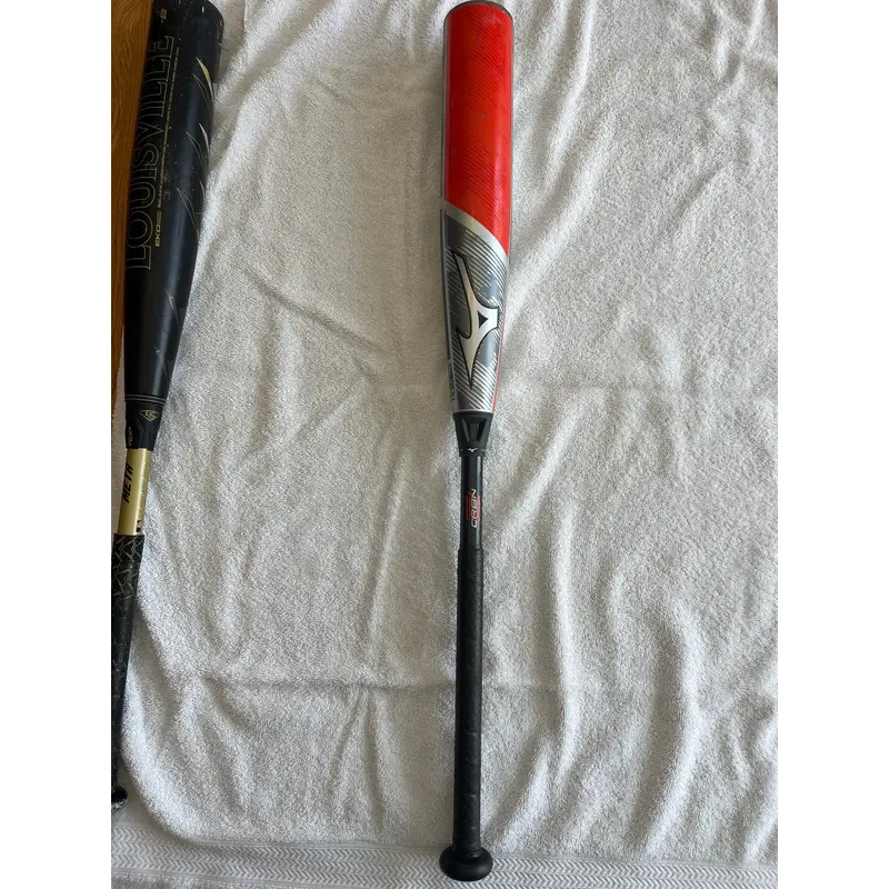 Used 2023 Mizuno USSSA Certified Composite 23 oz 31" B23 Bat