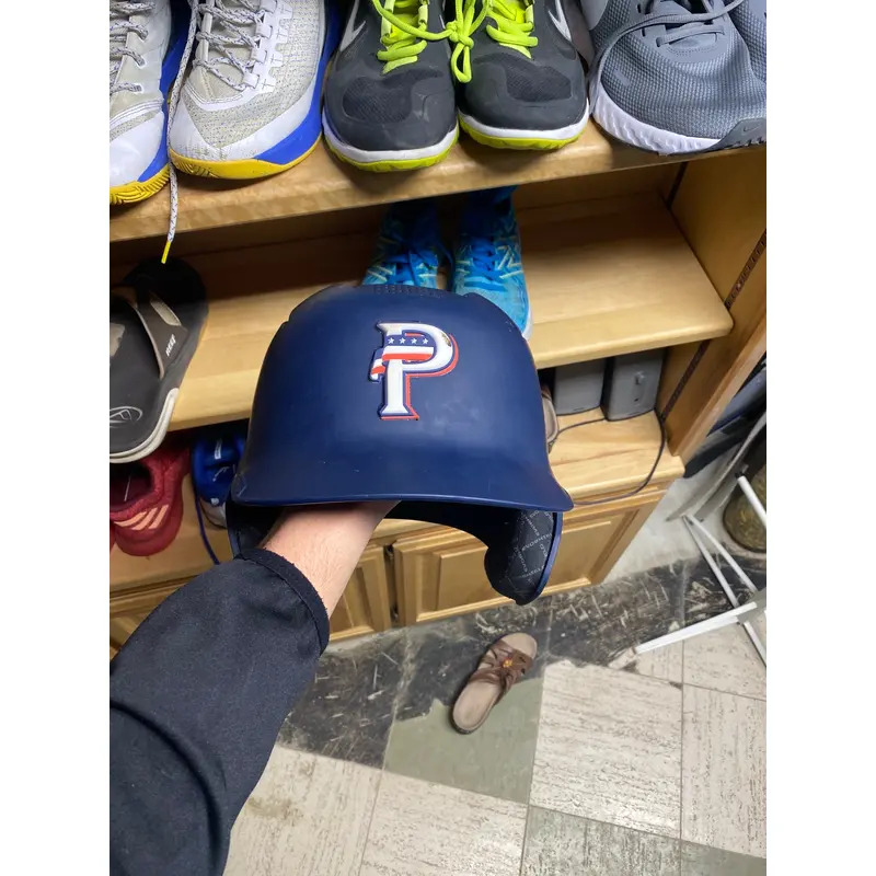 Used Large EvoShield Batting Helmet