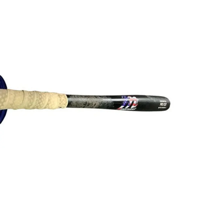 Used Marucci Pro Cut Baton Rouge Bb Sb Wood Bat 31" 10743-s000443492
