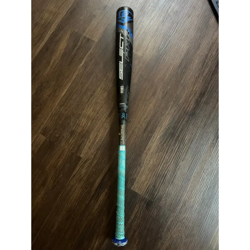 2020 Louisville Slugger Select PWR BBCOR Certified Bat (-3) Hybrid 29 oz 32" (Used)