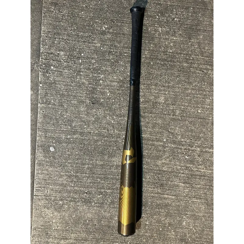 2024 DeMarini Voodoo One BBCOR Certified Bat (-3) Alloy 29 oz 32" (Used)