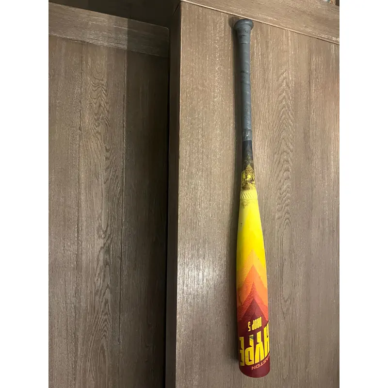 2024 Easton USSSA Certified Hype Fire (-5) Composite 26 oz 31" (Used)