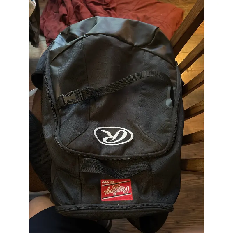 Rawlings BBBS131 Baseball Bat Bag