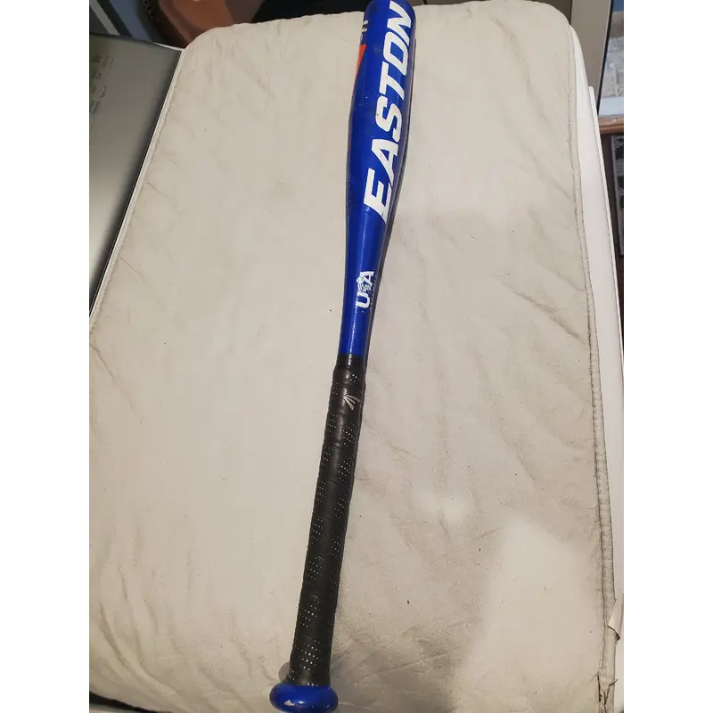 Used Easton Omen USABat Certified Bat (-11) Alloy 14 oz 25"