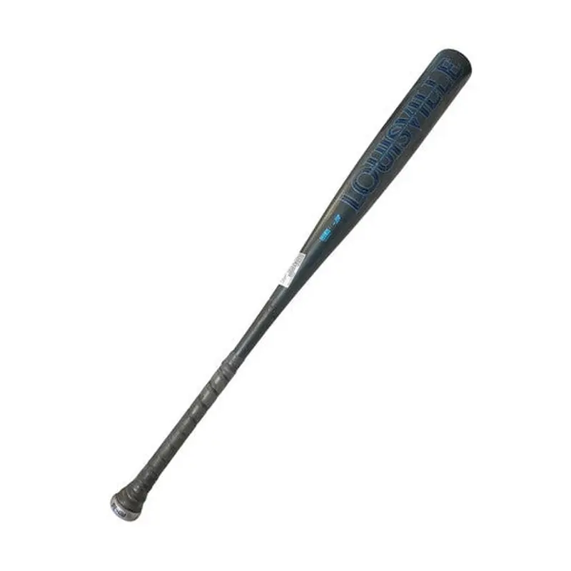 Used Louisville Slugger OMAHA BB/SB High School -3 Bat 33" 11706-S000360904