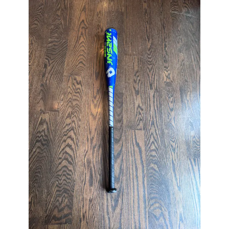 2017 DeMarini Insane USSSA Certified Bat (-10) Alloy 22 oz 32" (Used)