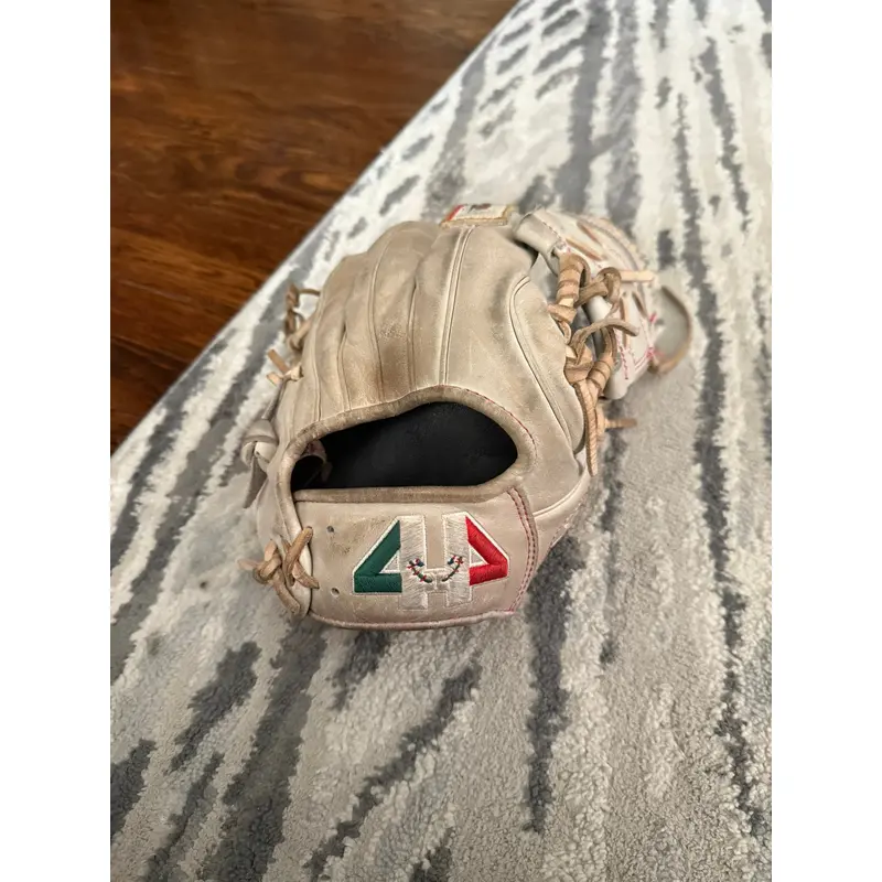 44 Pro Right Hand Throw Baseball Glove 11.5" (Used)