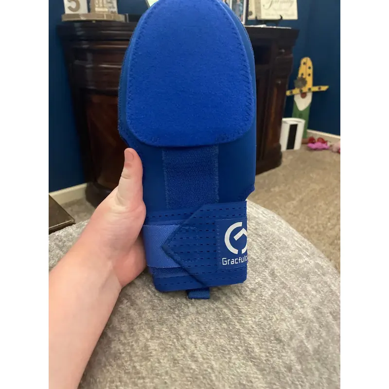 Gracefulclub sliding mitt
