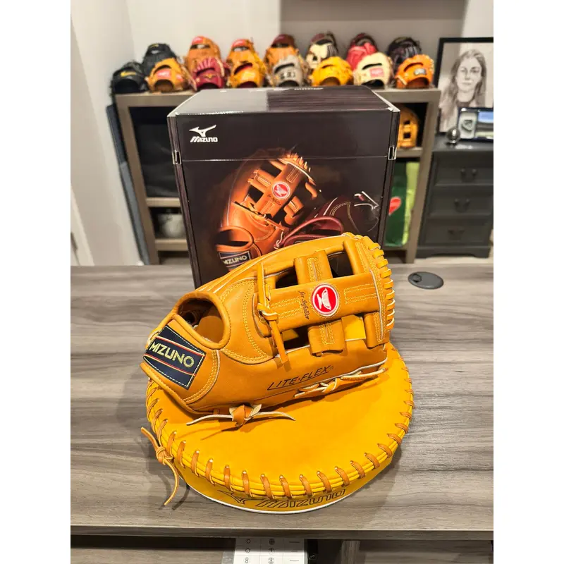Mizuno World Win 11.5                                            Trade Only