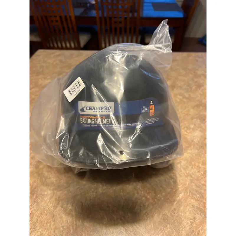 New 7 1/8 Champro Batting Helmet