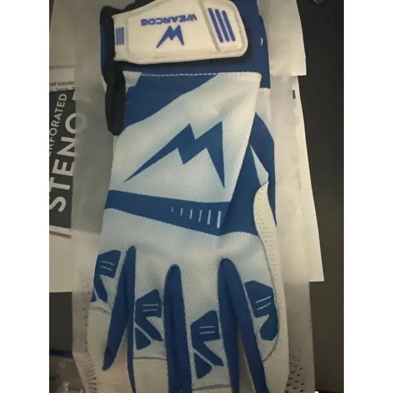 New Adult XXL Wearcog Batting Gloves