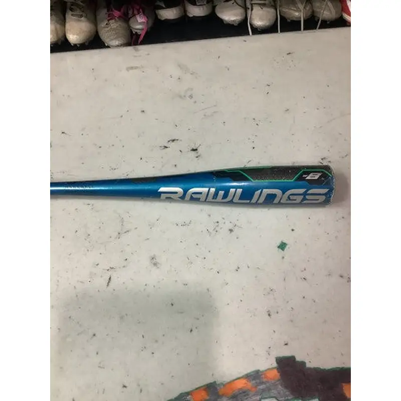 Used Rawlings Rx4 Alloy Bb Sb Usa 2 5 8 Bat 27" 10743-s000440137