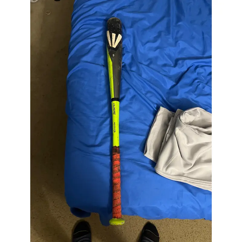 2014 Easton BBCOR Certified S500 (-3) 28 oz 31" (Used)