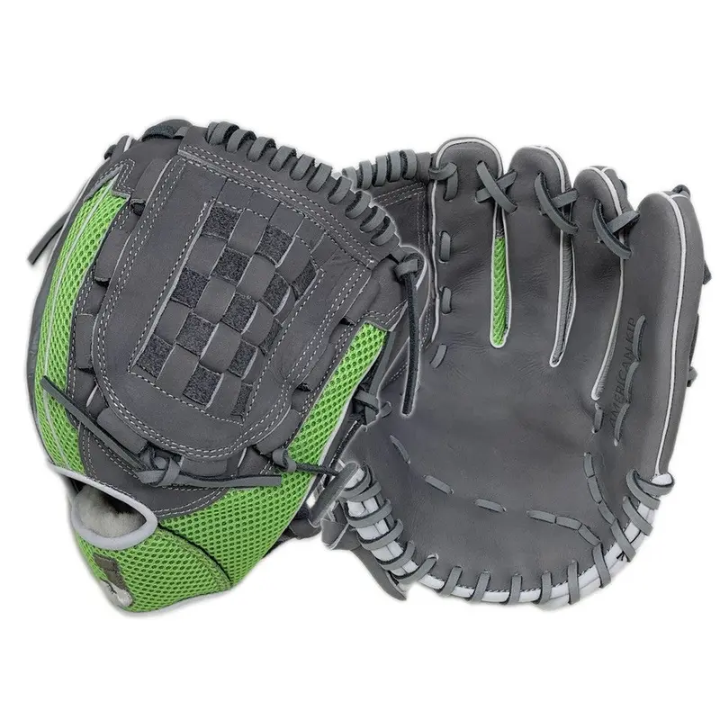 JHIVIS-12B-RightHandThrow JSeries High-Vis Special Edition 12 Inch Basket Web Ba