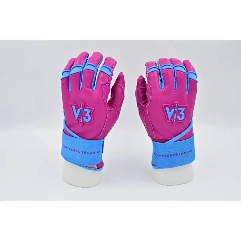 Medium V3rsus Gear Victory Series Batting Gloves (New)