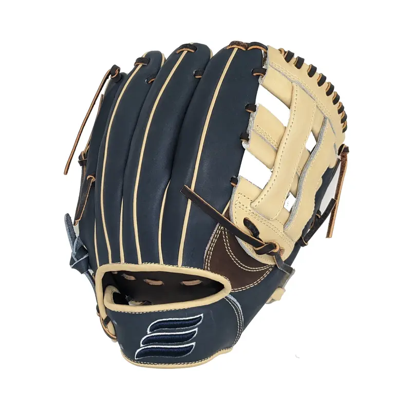 New 11.75" Emery Diamond Series, H-Web, RHT, Japanese Kip Leather