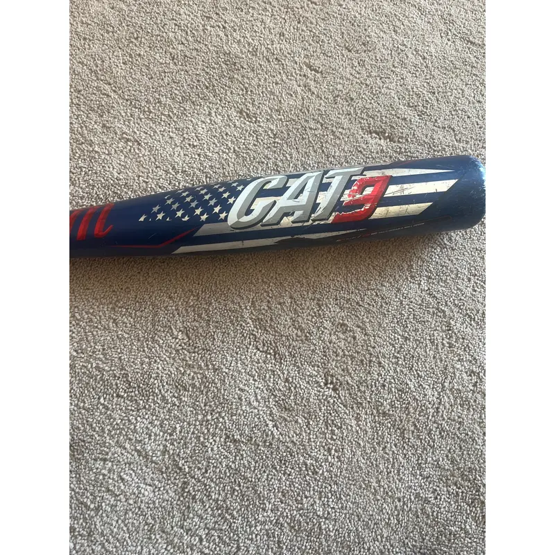 Used Marucci Cat 9 Pastime