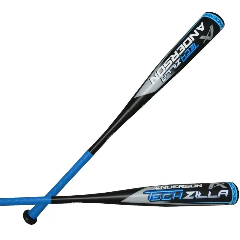 2022 Anderson Techzilla -10 30/20 USSSA Baseball Bat 013036