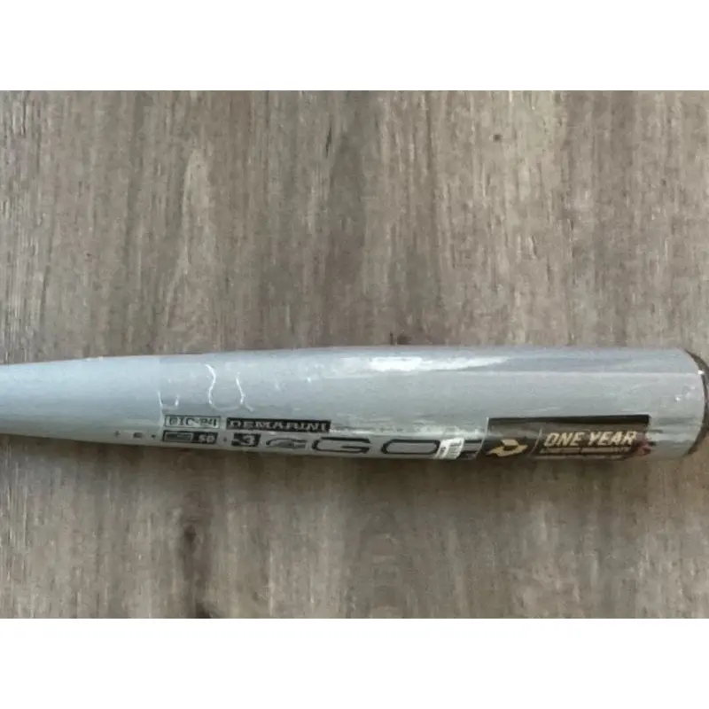 2024 DeMarini The Goods BBCOR Certified Bat (-3) Hybrid 30 oz 33" (New)