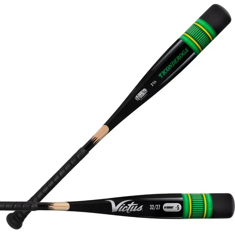 2025 Victus Black Pencil -5 USSSA Baseball Bat VSBVIBPB5