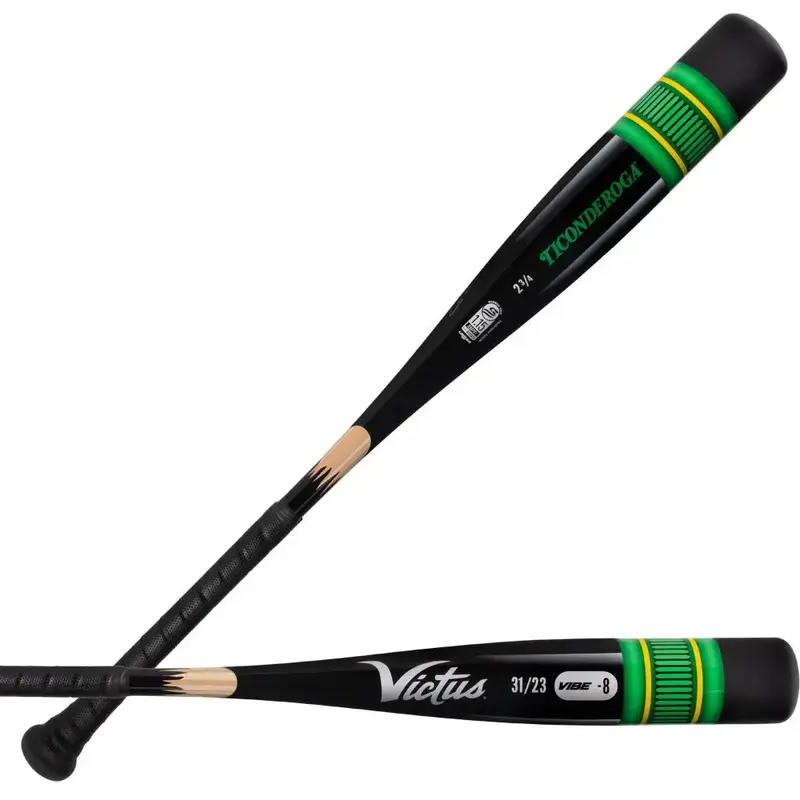 2025 Victus Black Pencil -8 USSSA Baseball Bat VSBVIBPB8