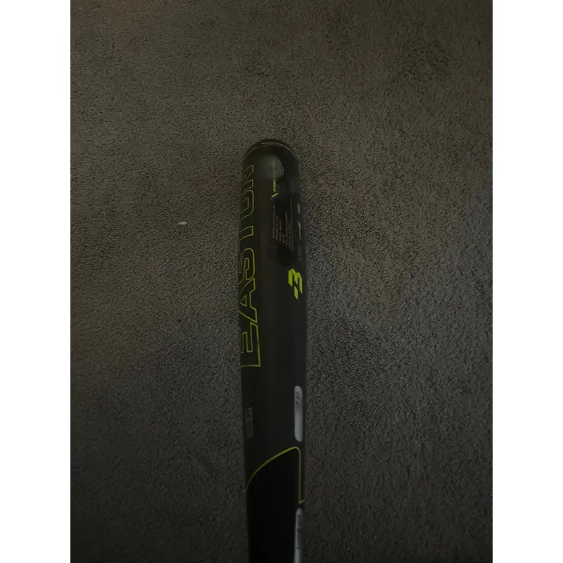 Easton Project 3 FUZE BBCOR Certified Bat (-3) Composite 28 oz 31" (Used)