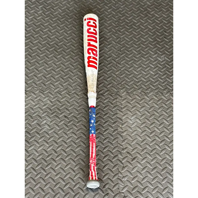 Marucci CATX2 Connect USSSA Certified Bat (-8) Alloy 23 oz 31" (Used)